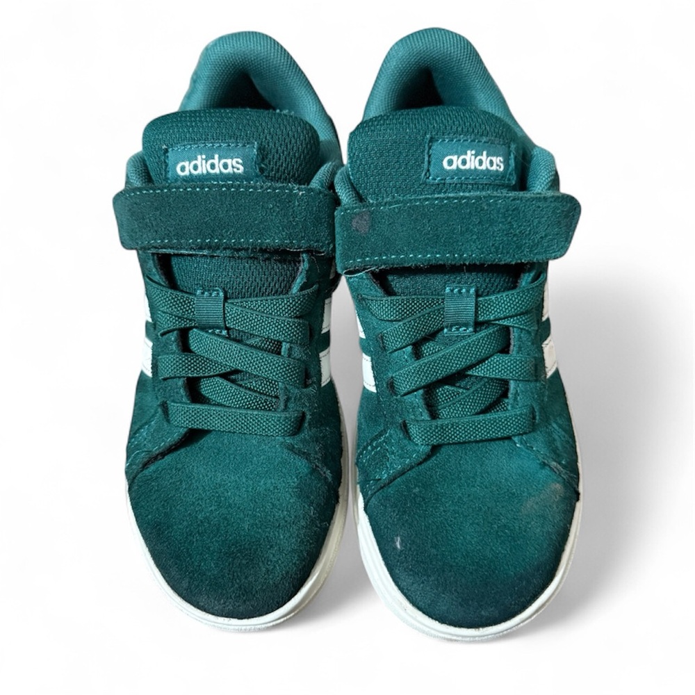 Adidas kids grand court sneakers